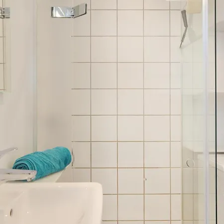 Kirke Hyllinge With A Fireplace 04 펜션