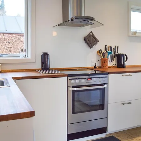 펜션 Kirke Hyllinge With A Fireplace 04 *