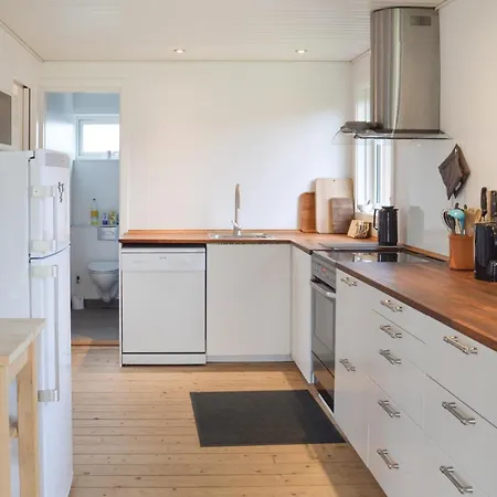 Kirke Hyllinge With A Fireplace 04 펜션 Kirke-Hyllinge