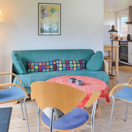 펜션 Kirke Hyllinge With A Fireplace 04