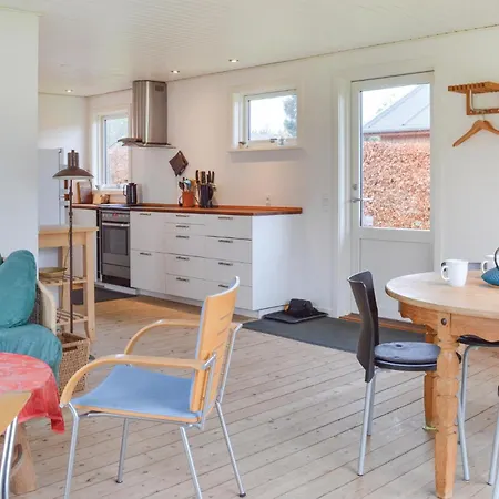 Kirke Hyllinge With A Fireplace 04 펜션 Kirke-Hyllinge