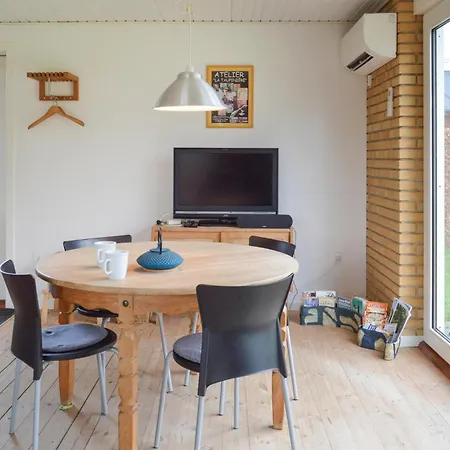 펜션 Kirke Hyllinge With A Fireplace 04 Kirke-Hyllinge