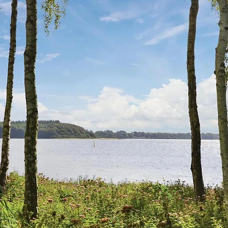 Kirke Hyllinge With A Fireplace 04 *