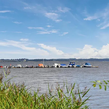 펜션 Kirke Hyllinge With A Fireplace 04 *