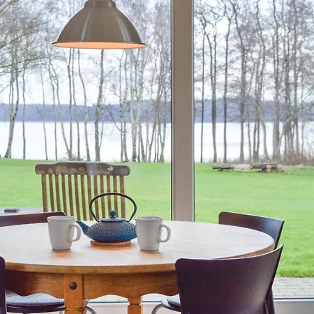 Kirke Hyllinge With A Fireplace 04 Kirke-Hyllinge